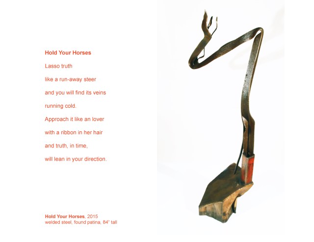 Hold your Horses R&amp;M